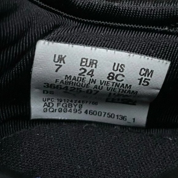 Puma Toddler Pacer Next Cage Running Shoes Sneakers 366424-07 Size 8C - Picture 4 of 11